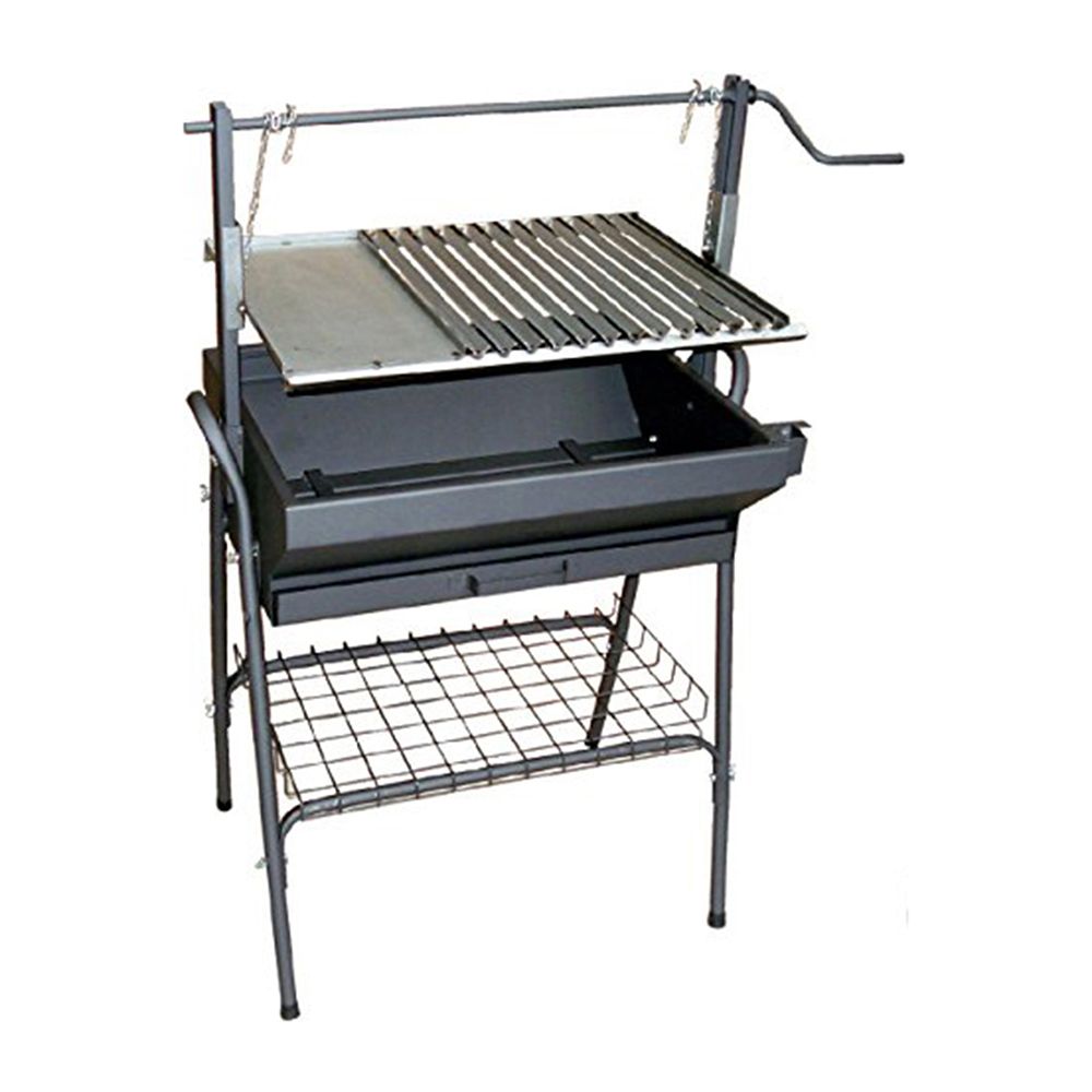 Barbacoa Orew Brava 80x50x115 Cm - Orework(Por omisión)