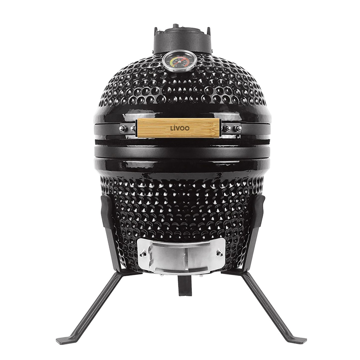 Grill węglowy ceramiczny Livoo 27 cm - Doc283(Por omisión)