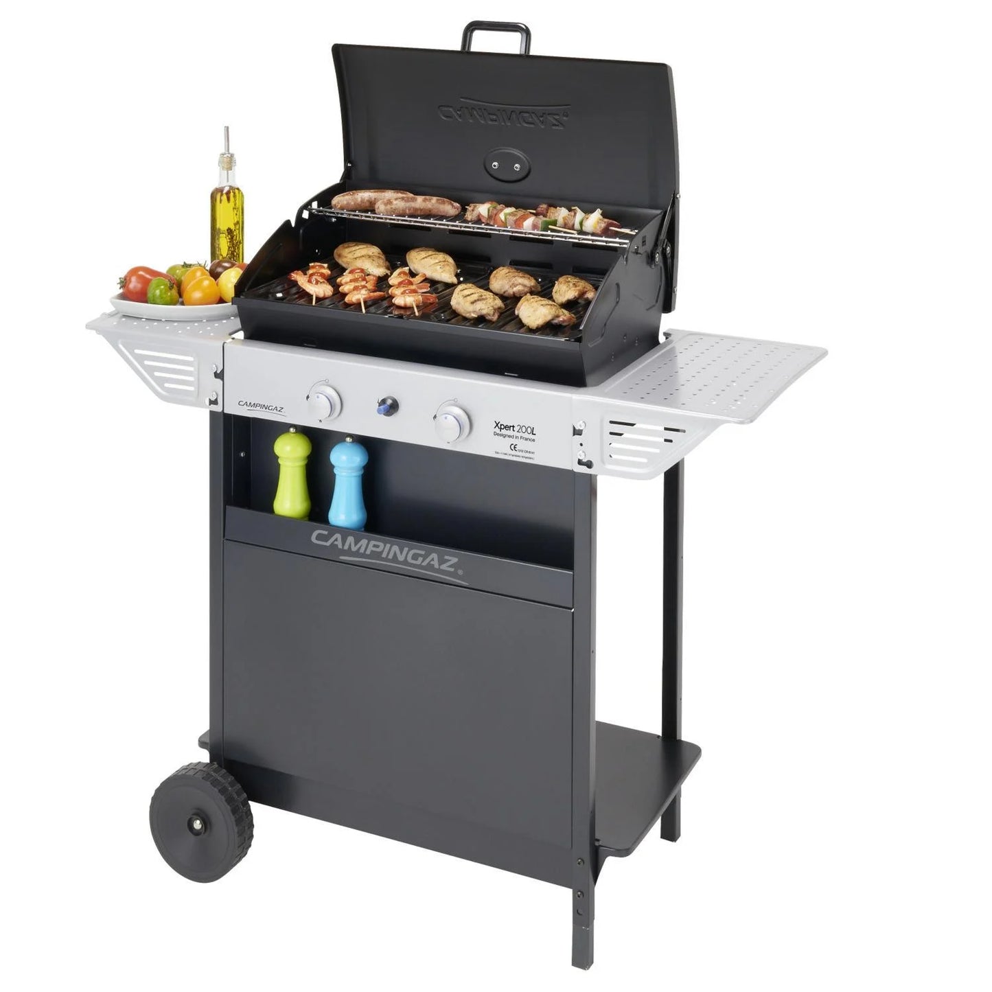 Grill gazowy XPERT 200 L Vario(Por omisión)