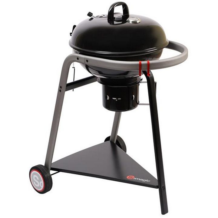 Somagic 46cm przenośny grill węglowy - 317470003(Por omisión)