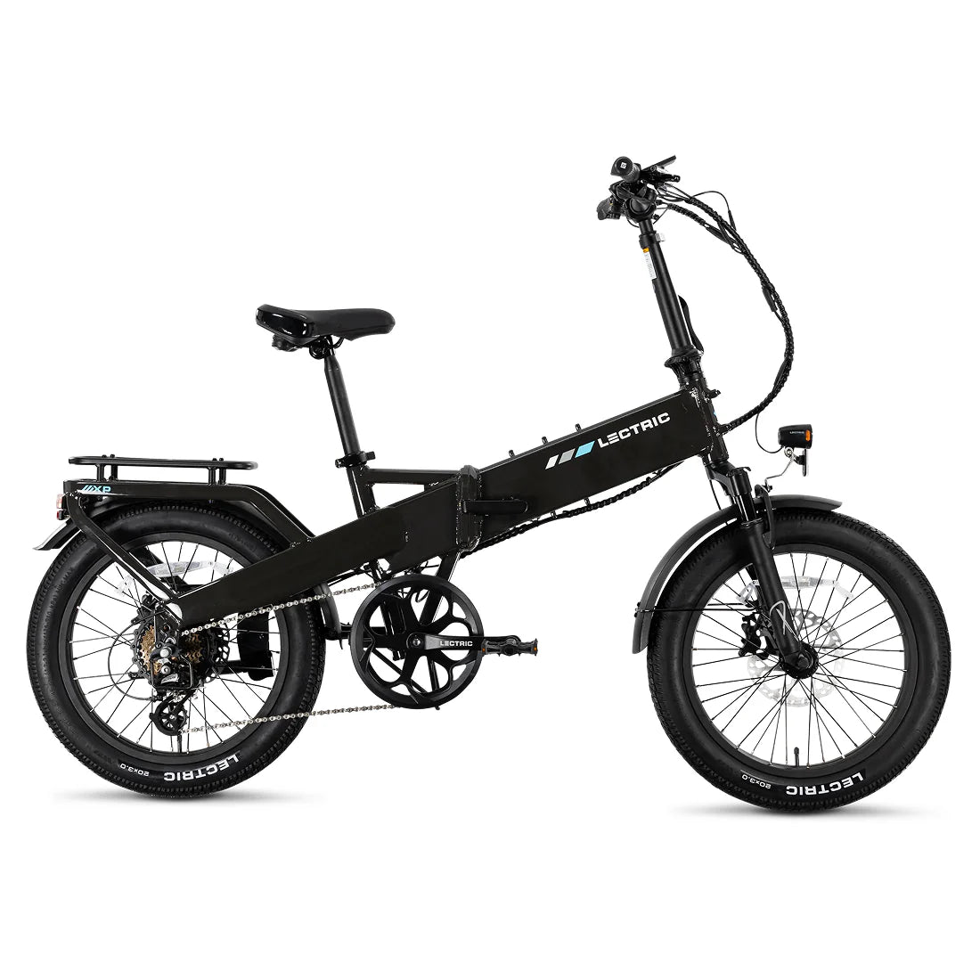 2026 Lectric XP4 Tempest Grey – rower elektryczny