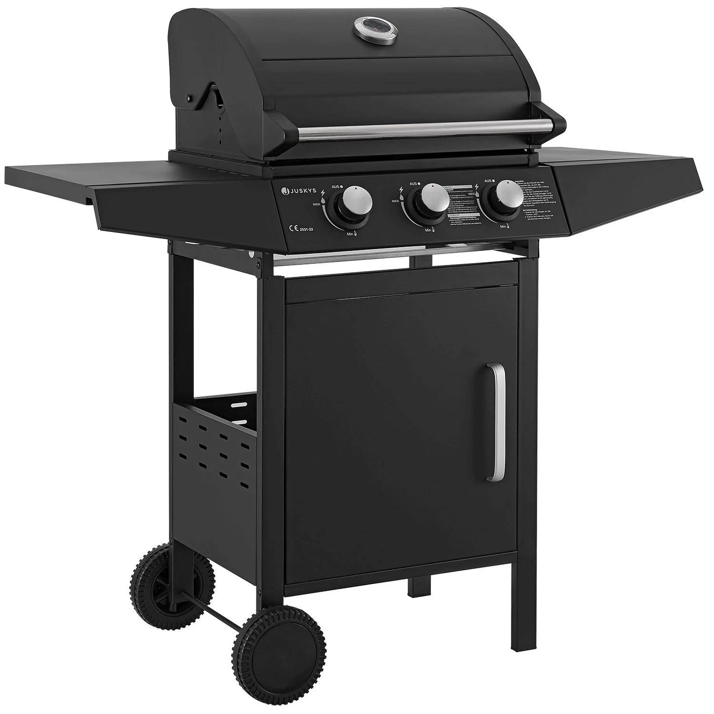Grill gazowy Louisiana 2026