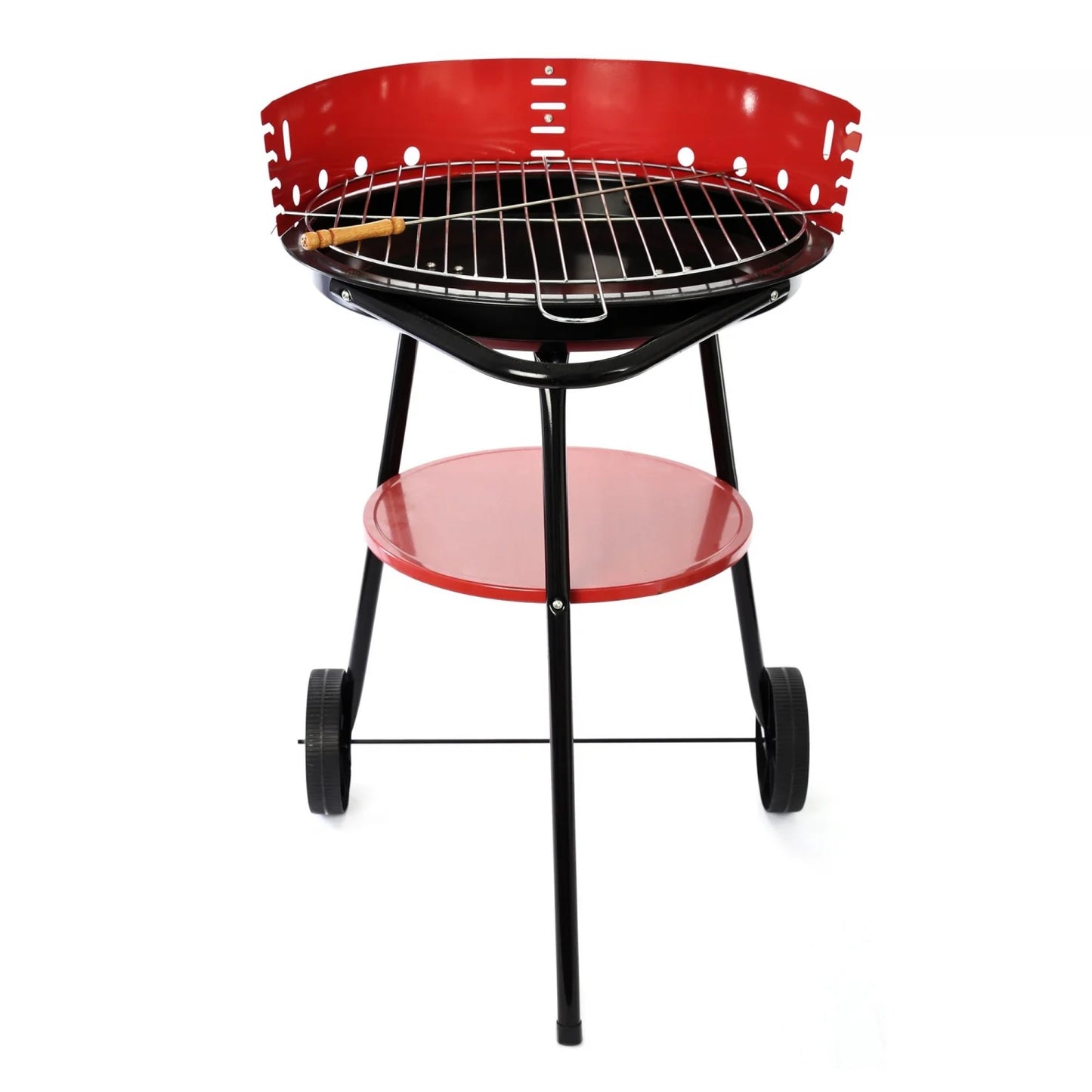 Grill z kółkami 73x44 cm(Por omisión)