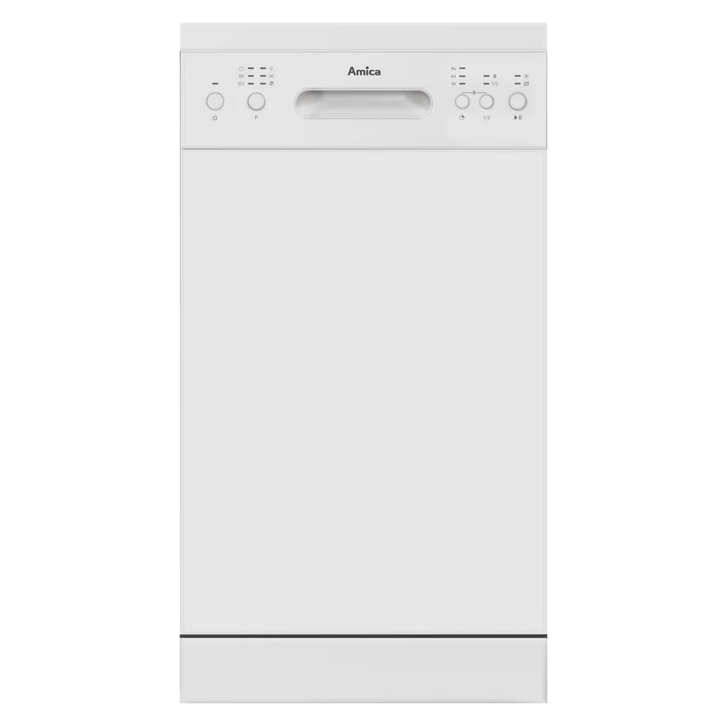 Zmywarka Amica 45 cm GSP 530 911 W 2026