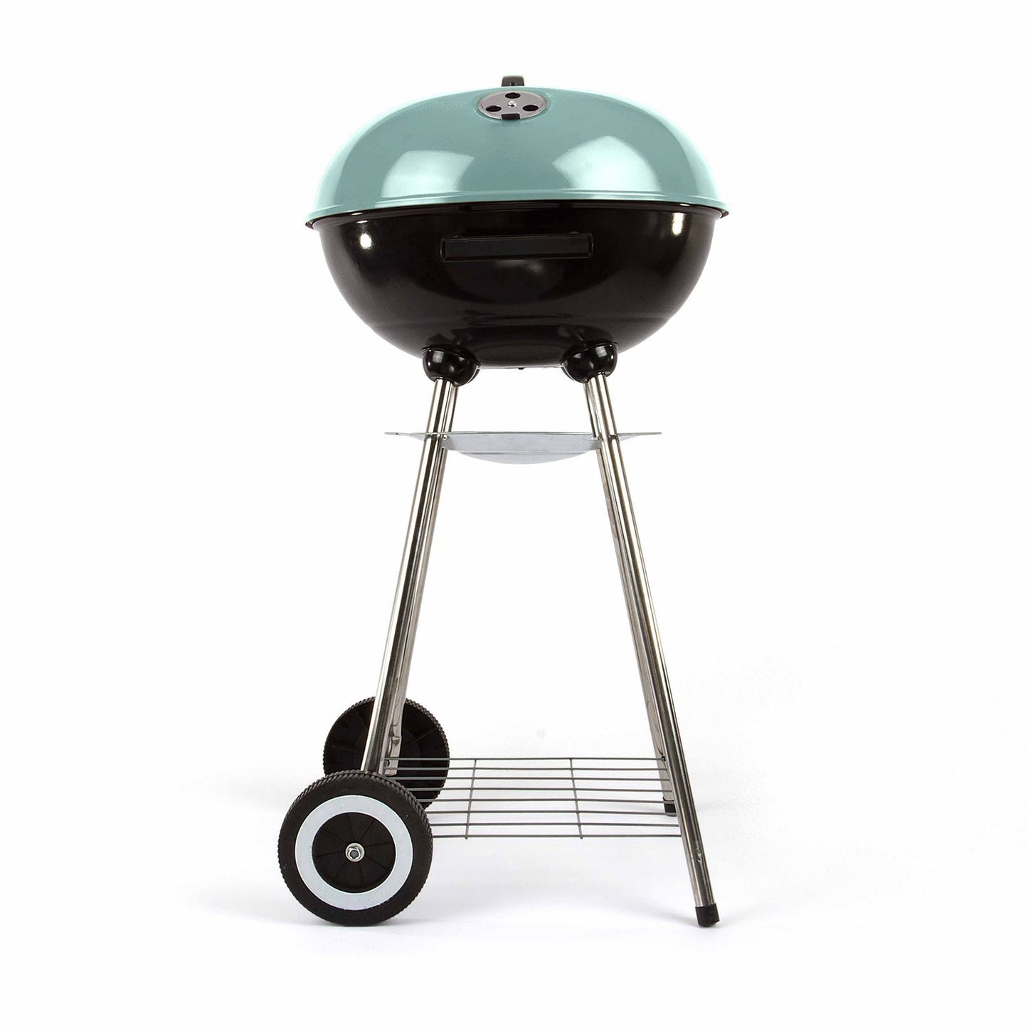 Grill węglowy Livoo 41 cm zielono-czarny - Doc172ve(Por omisión)