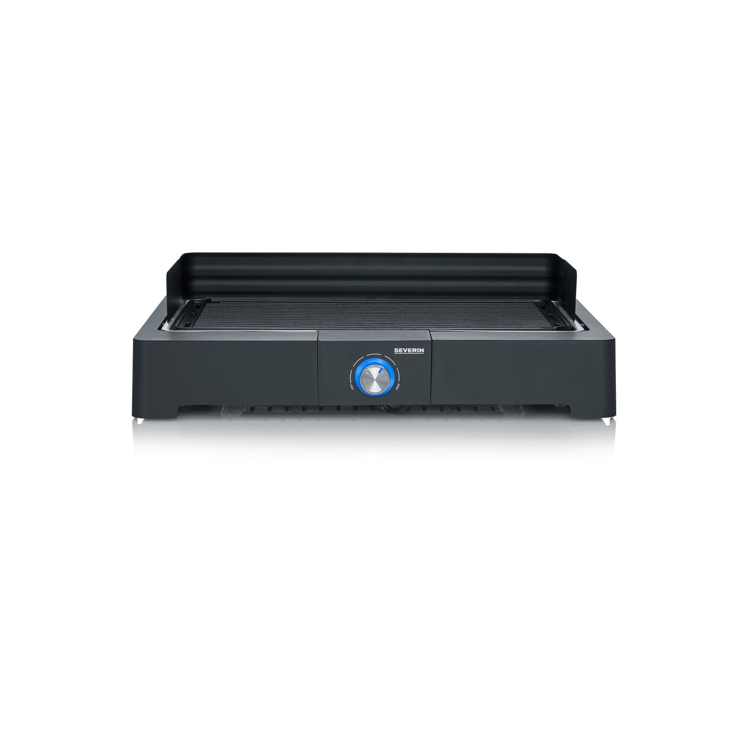 Grill stołowy z żebrowanym rusztem 2200 W Pg 8567 Severin(Por omisión)