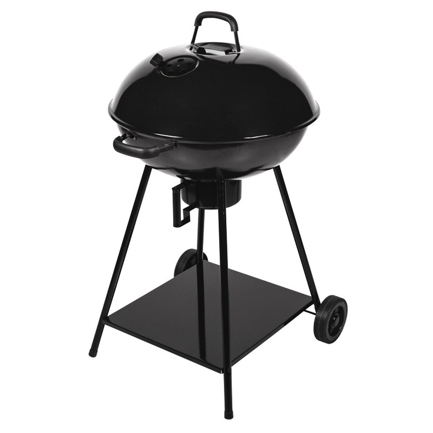 Grill węglowy Dubai z pokrywką(Por omisión)