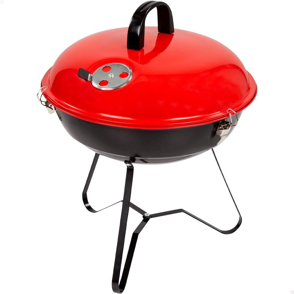 Barbacoa Redonda Con Tapa Aktive(Por omisión)