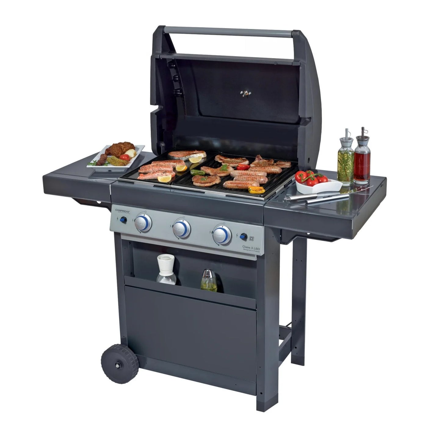 Grill gazowy Campingaz 3 Series Classic LBD(Por omisión)