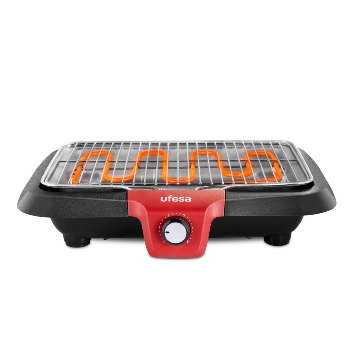 Grill elektryczny Bb7640 2300 W(Por omisión)
