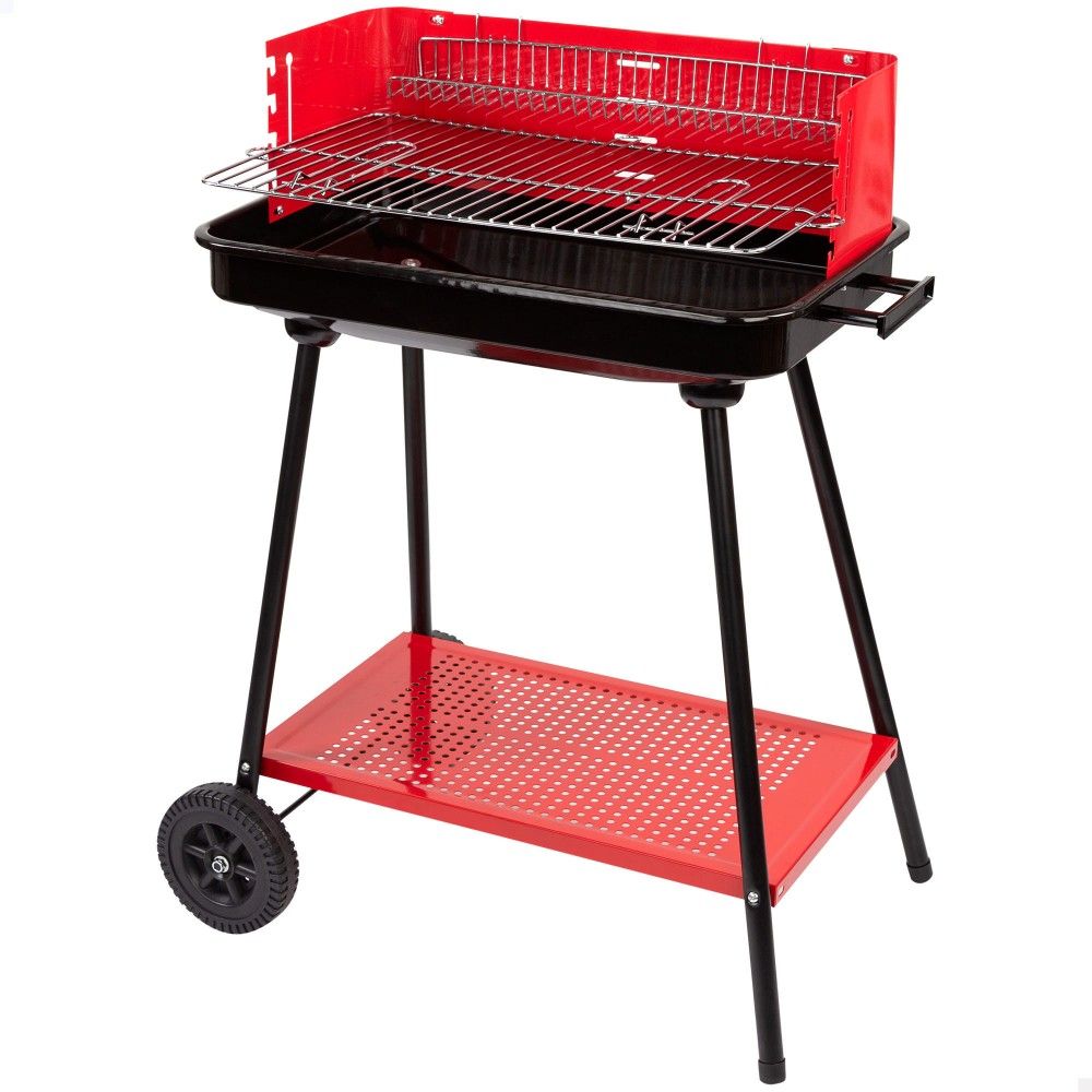Aktywny grill węglowy dla 6 osób(Por omisión)