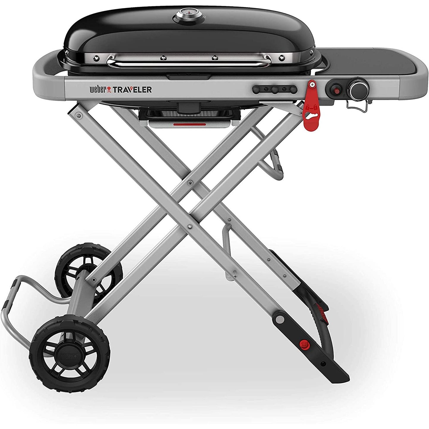Grill gazowy Weber Traveler(Por omisión)