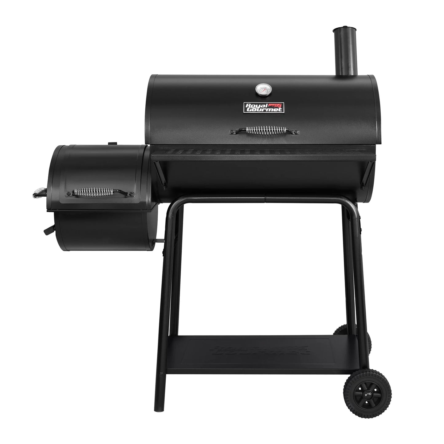 2026 Royal Gourmet CC1830F 30 grill węglowy z bocznym wędzarzem