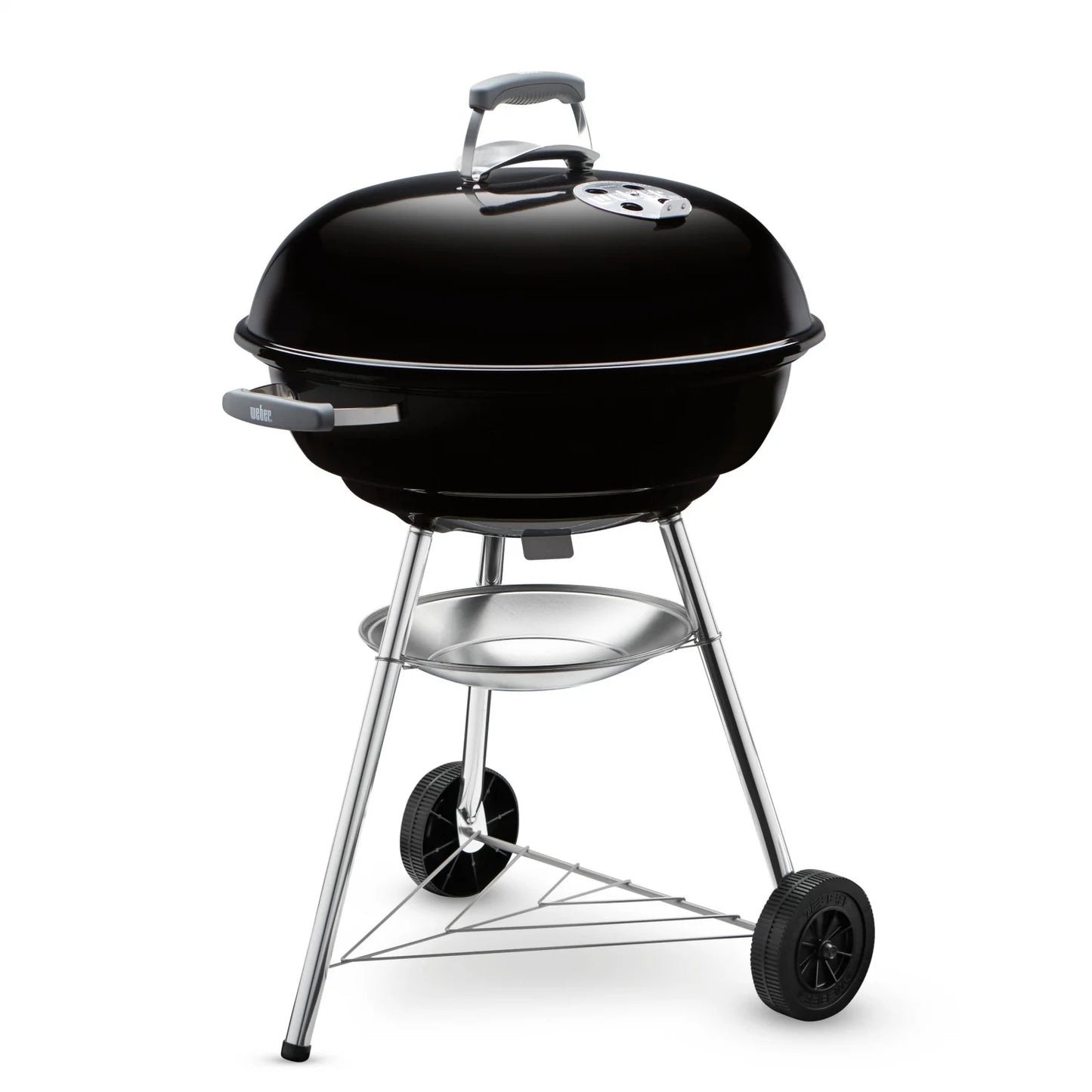 Grill węglowy Weber Compact Kettle, 57 cm(Por omisión)