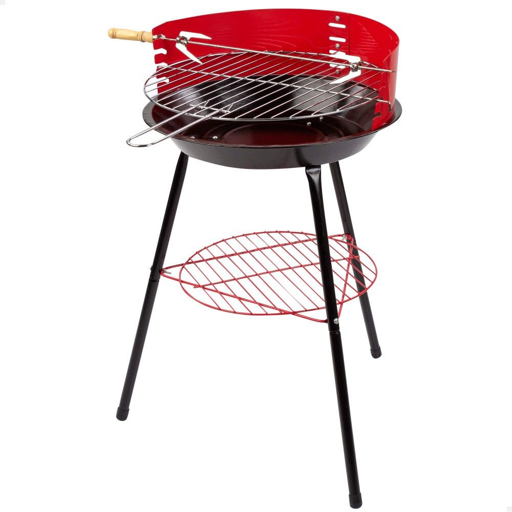 Grill węglowy Ø37 cm Active Sport Camping(Por omisión)
