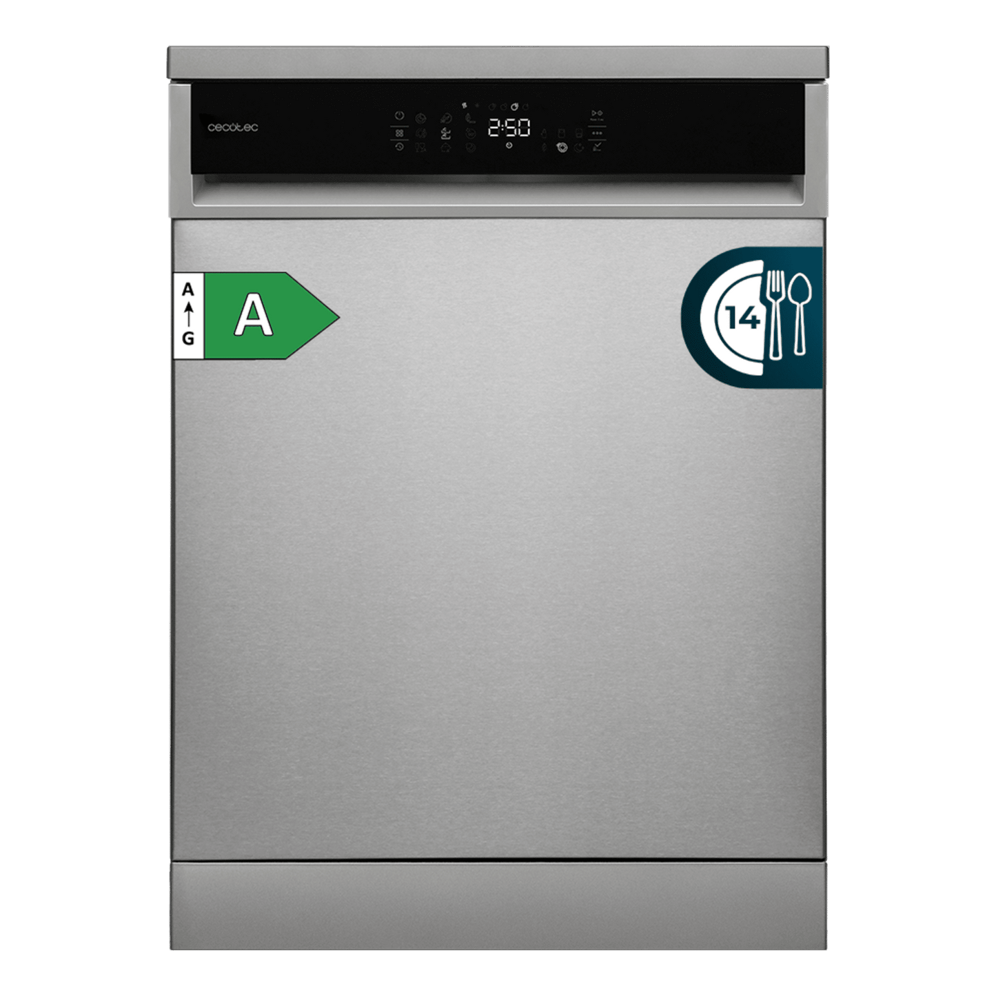 Bolero Aguazero 6800 Inox A(Default Title)
