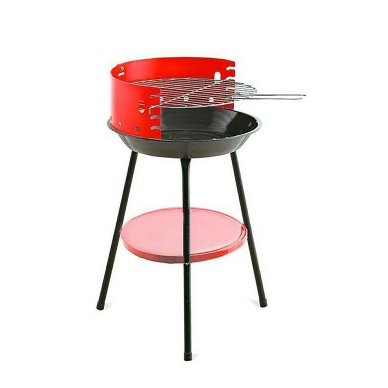 Okrągły grill węglowy 36 cm(Por omisión)
