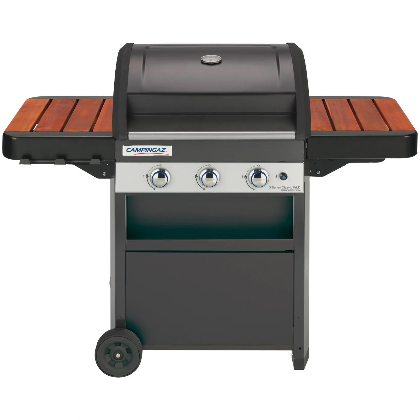 Grill gazowy 3 Series Classic Wld(Por omisión)